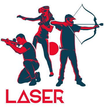 Laser Ops Extreme Gaming Arcade - Logo