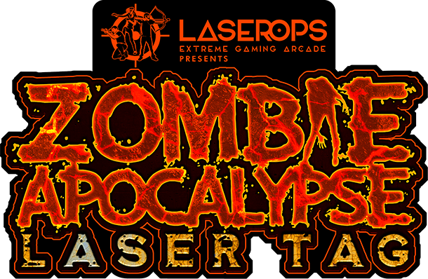 Zombie Apocalypse Laser Tag at LaserOps